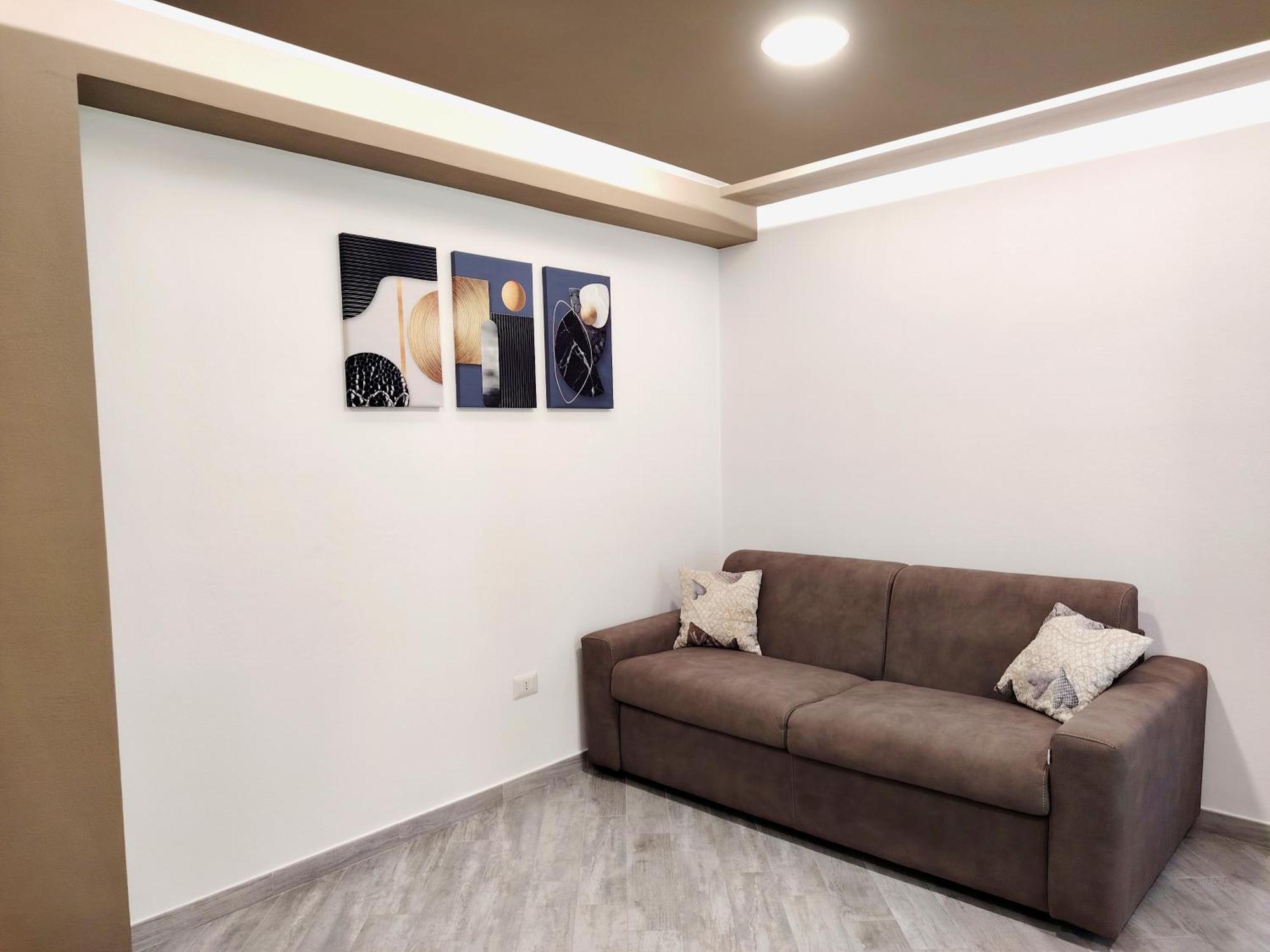 Suite Guesthouse A Pochi Passi Dal Mare 萨萨里 外观 照片