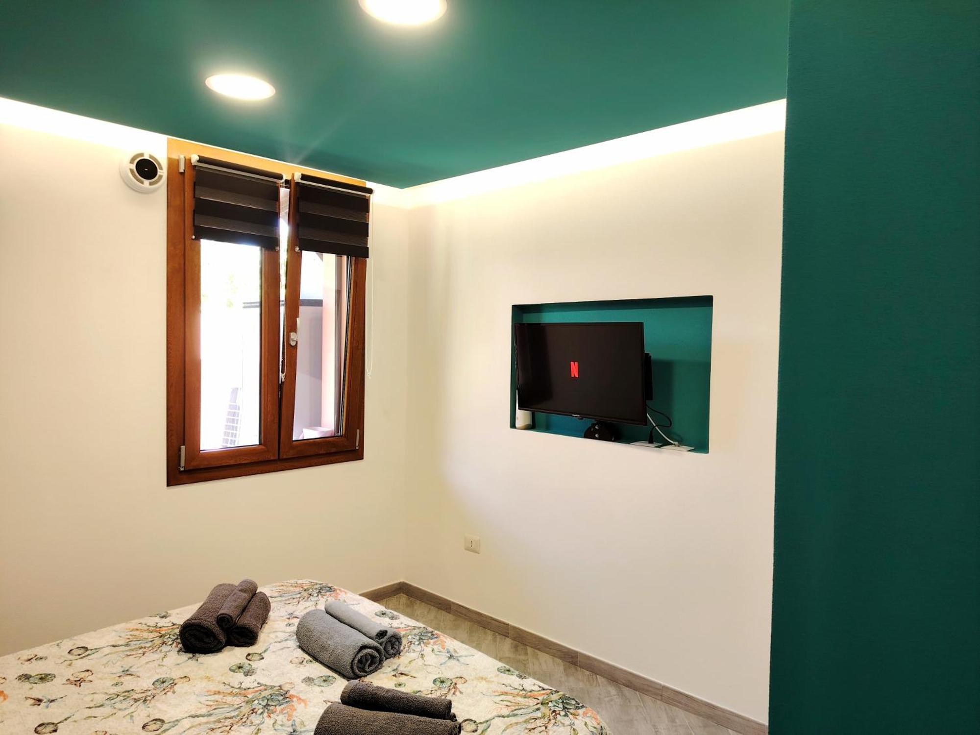 Suite Guesthouse A Pochi Passi Dal Mare 萨萨里 外观 照片