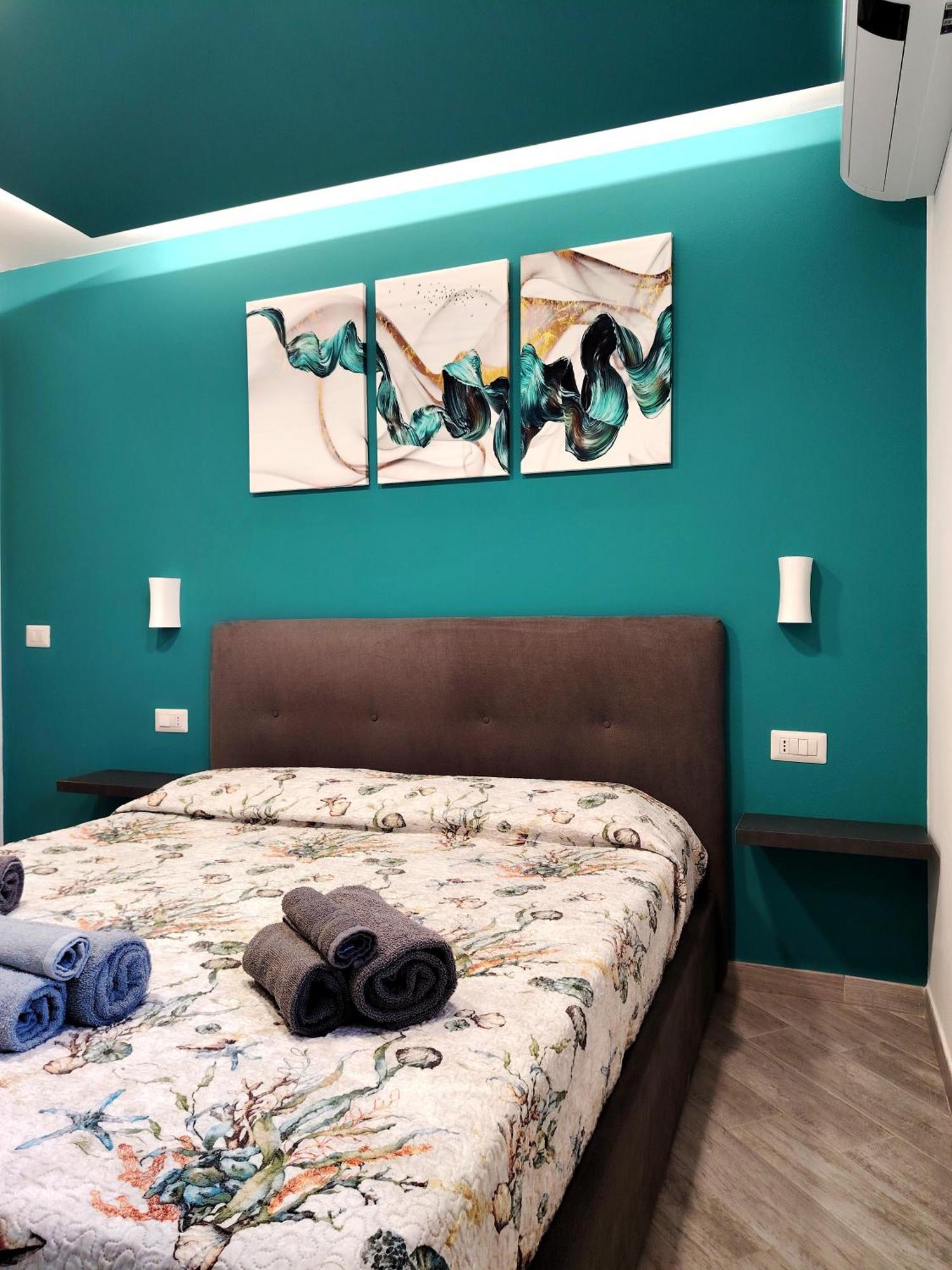 Suite Guesthouse A Pochi Passi Dal Mare 萨萨里 外观 照片
